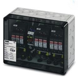 Generatoranschlusskasten SOL-SC-1ST-0-DC-3MPPT-1001 Generatoranschlusskasten SOL-SC-1ST-0-DC-3MPPT-1001